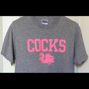South Carolina Gamecocks t-shirt